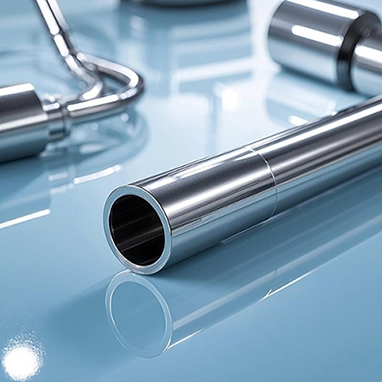 Aliquam Steel Industrial Welded Pipe