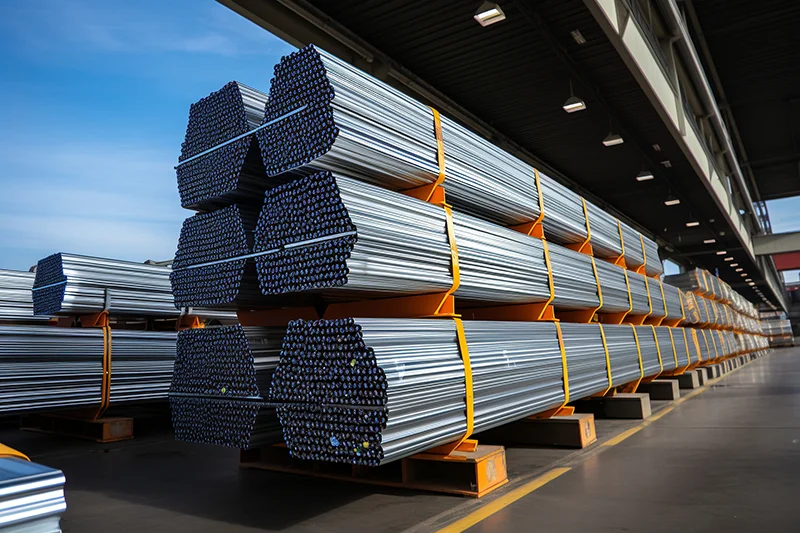 Productio processus de immaculatam ferro Pipes