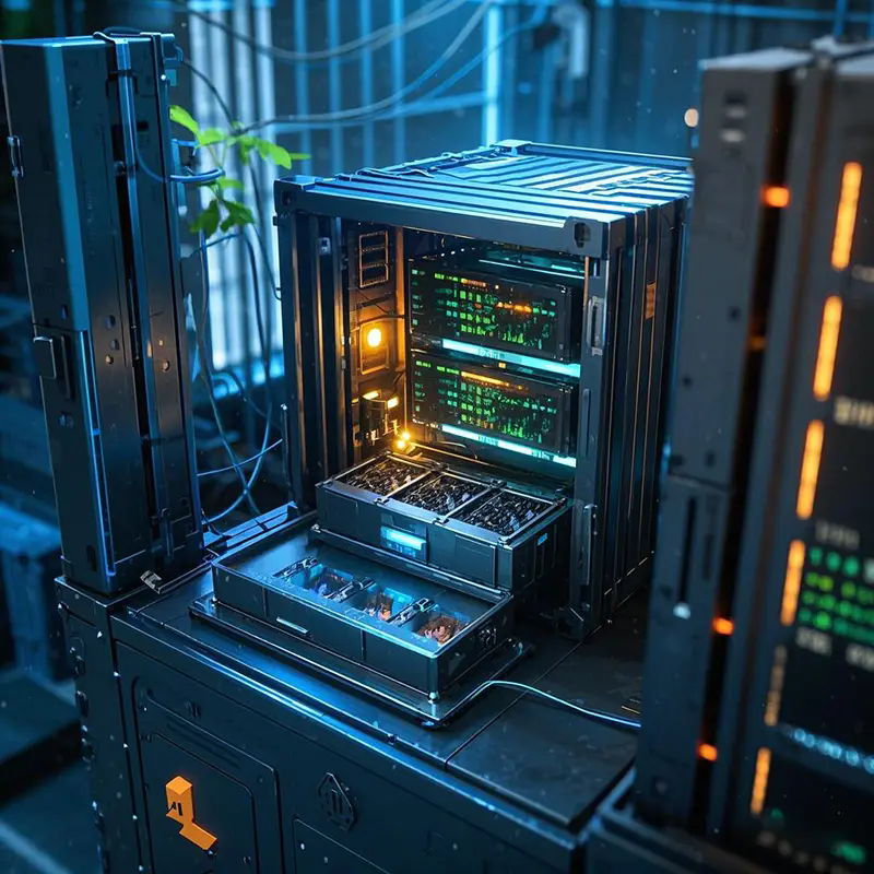 What makes Liquid Cooling Rack Multifold Pipes the Future of High-Performance Data Centre Cooling?