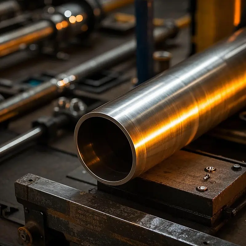 Cur Stainless Steel Large Diameter Thick-wall Pipe Essential for Modern Industrial Projects?