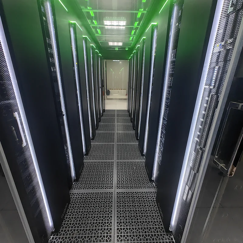 Est Steel Pipe pro PDU scrinium certissima electio pro Modern Data Center Power Distribution Systems
