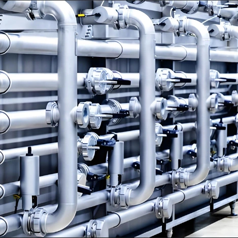 Cur Steel Pipe Liquid Refrigerant Data Centrum Infrastructure Maluit Electio Ad Summus Efficiency Data Centra