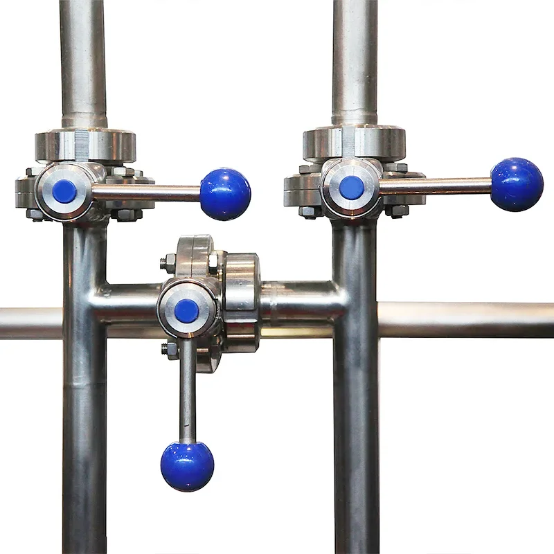 Stainless Steel Fluid Conveying Pipe