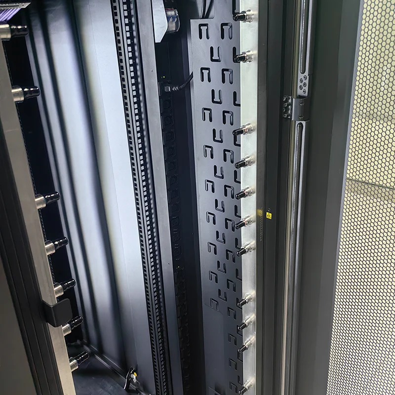 Stainless Steel Pipe For PDU Cabinet Power Distribution System