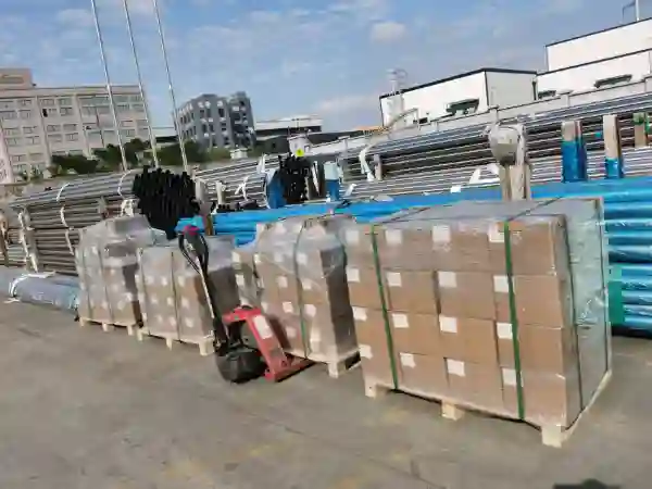 Stainless Steel Heat Recovery Tube