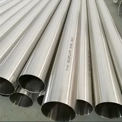 Aliquam Steel Industrial fluidum pipe