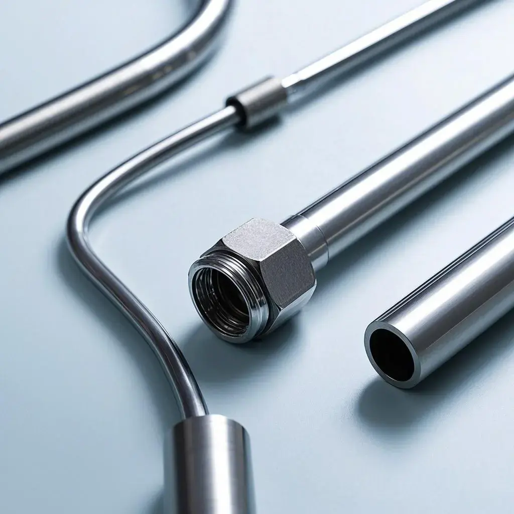 Medical Grade Steel Pipe