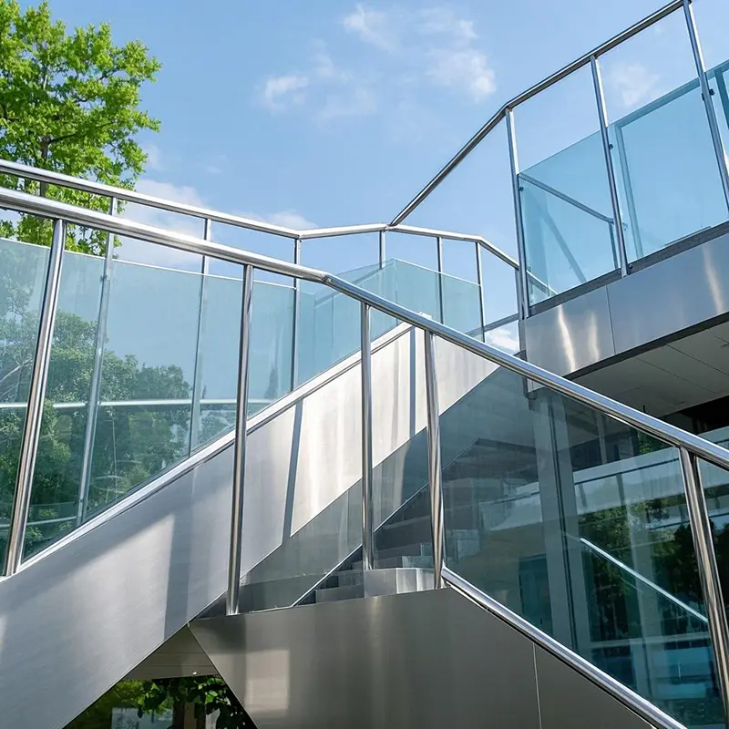 Pipe pro Stair Education Handrails