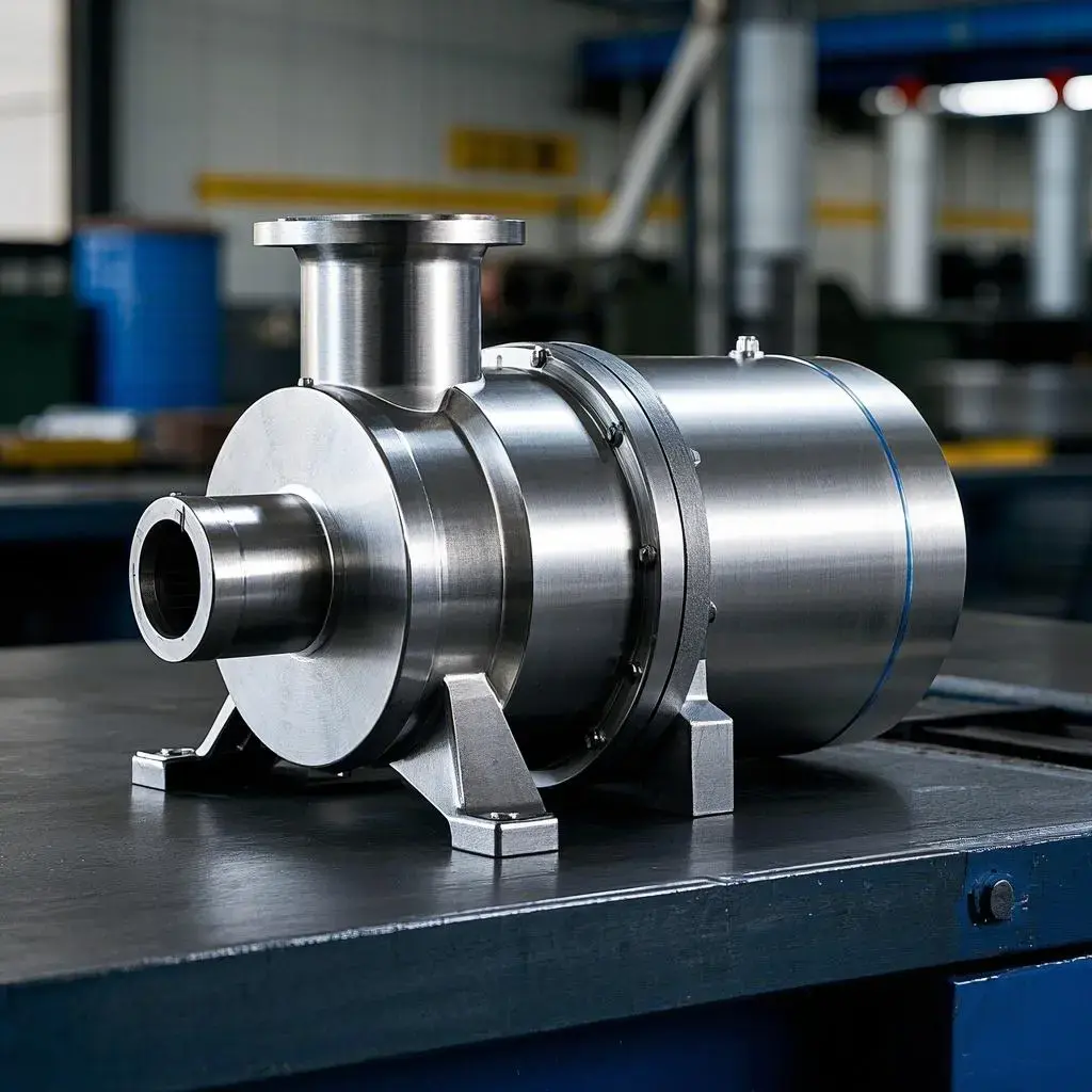 Steel Pump Pipe