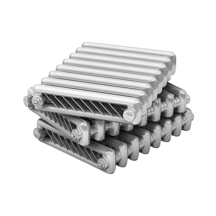 Aestus Exchanger iuncta Steel Tube